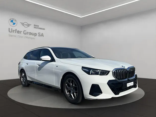 BMW 520d xDrive 48V Touring M Sport Steptronic (CH)