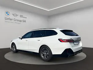 BMW 520d xDrive 48V Touring M Sport Steptronic (CH)