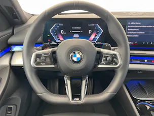 BMW 520d xDrive 48V Touring M Sport Steptronic (CH)