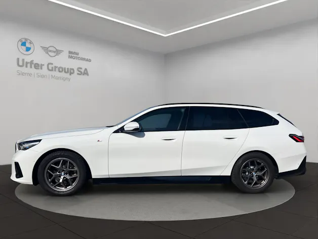 BMW 520d xDrive 48V Touring M Sport Steptronic (CH)