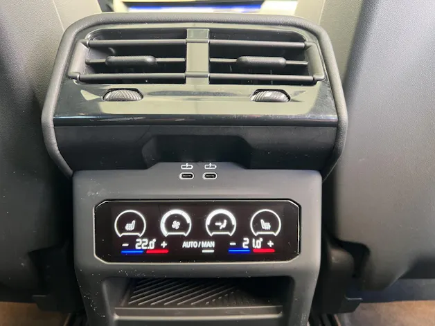 BMW 520d xDrive 48V Touring M Sport Steptronic (CH)