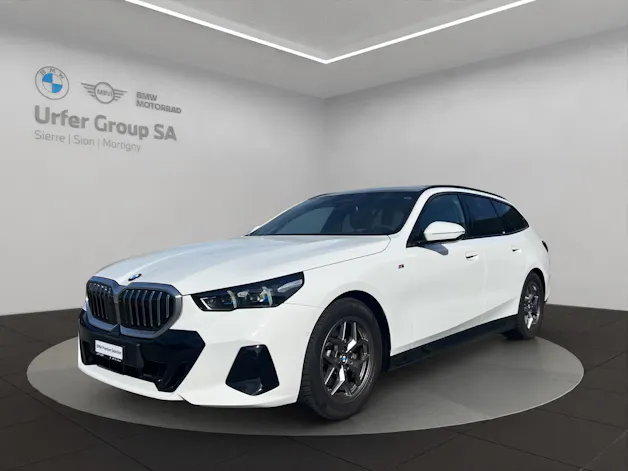 BMW 520d xDrive 48V Touring M Sport Steptronic (CH)