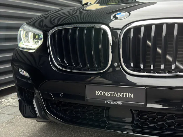 BMW X3 30i xDrive SAG