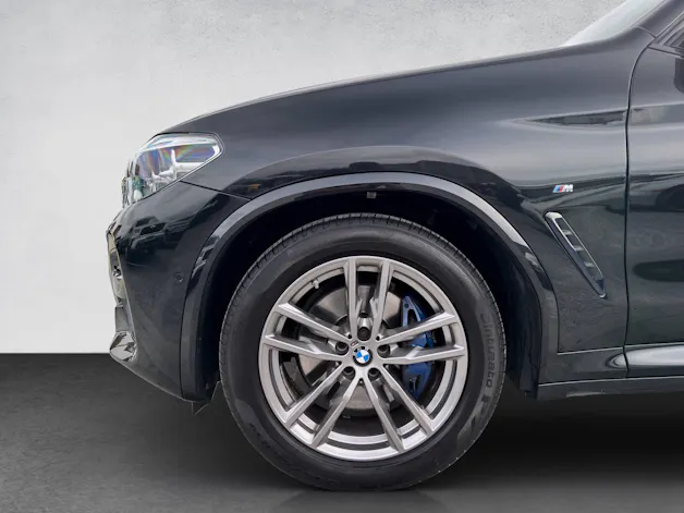 BMW X3 30i xDrive SAG