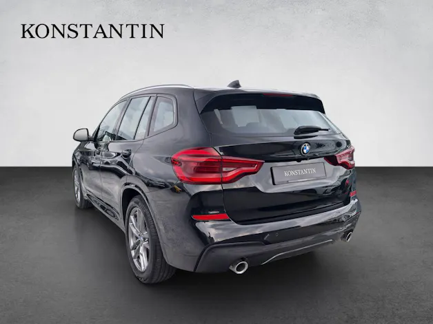 BMW X3 30i xDrive SAG