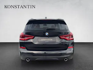 BMW X3 30i xDrive SAG