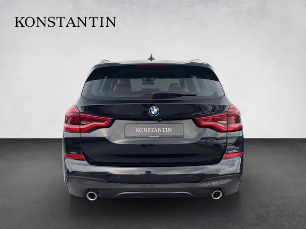 BMW X3 30i xDrive SAG