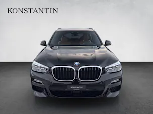BMW X3 30i xDrive SAG