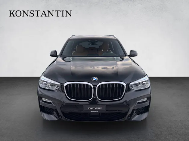 BMW X3 30i xDrive SAG