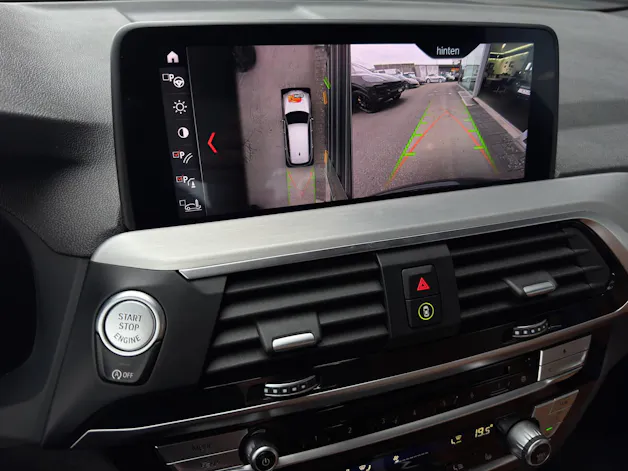 BMW X3 30i xDrive SAG