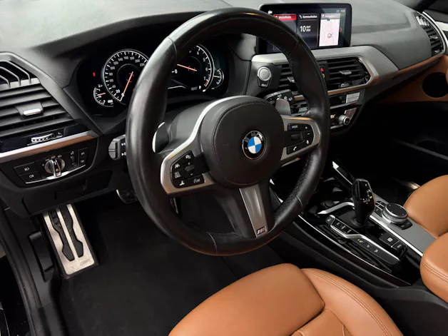 BMW X3 30i xDrive SAG