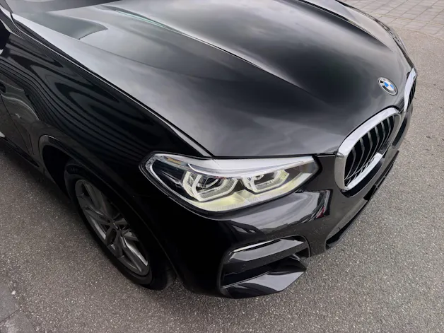 BMW X3 30i xDrive SAG