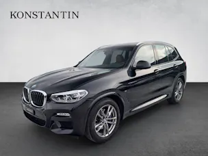 BMW X3 30i xDrive SAG