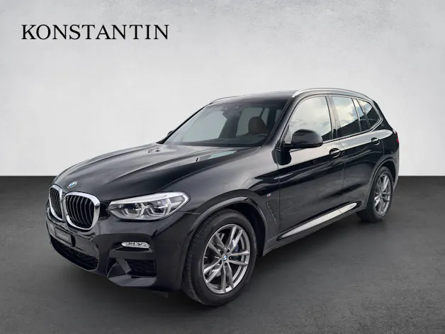 BMW X3 30i xDrive SAG