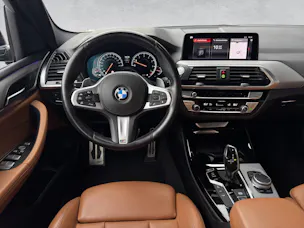 BMW X3 30i xDrive SAG