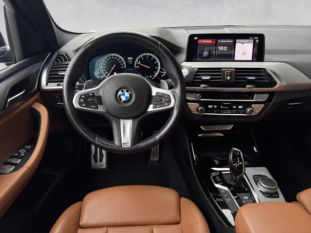 BMW X3 30i xDrive SAG