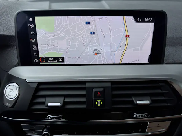 BMW X3 30i xDrive SAG