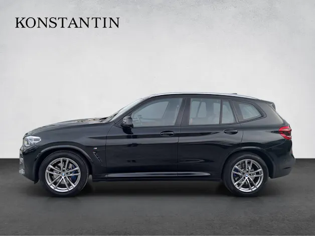 BMW X3 30i xDrive SAG