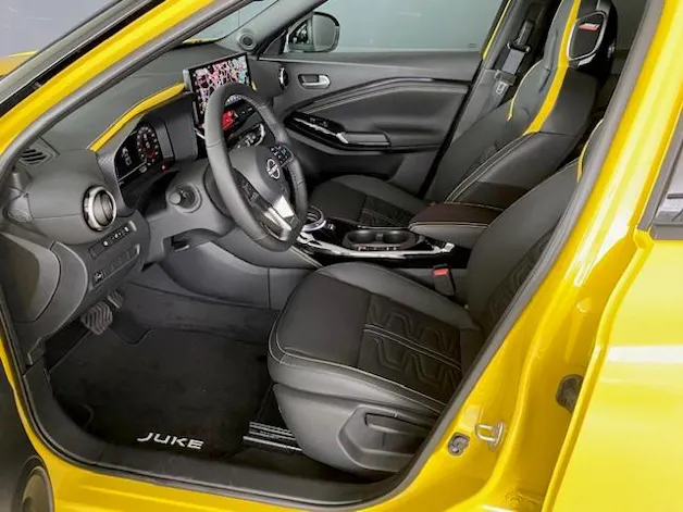Nissan Juke 1.6 Hybrid N-Sport