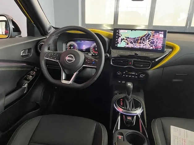 Nissan Juke 1.6 Hybrid N-Sport