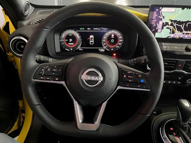 Nissan Juke 1.6 Hybrid N-Sport