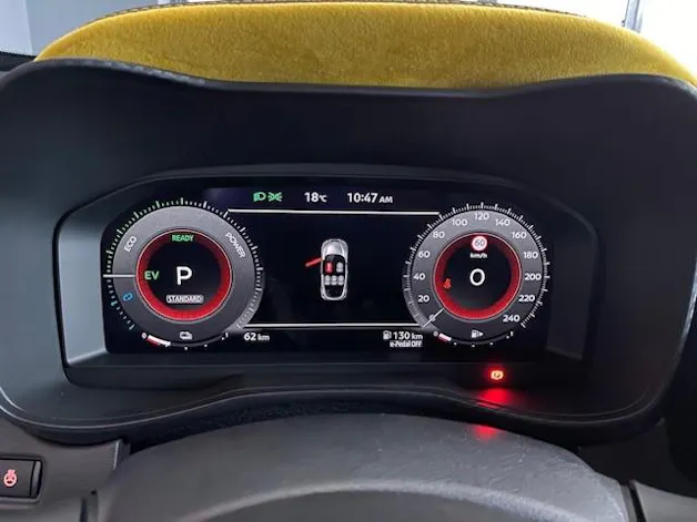 Nissan Juke 1.6 Hybrid N-Sport