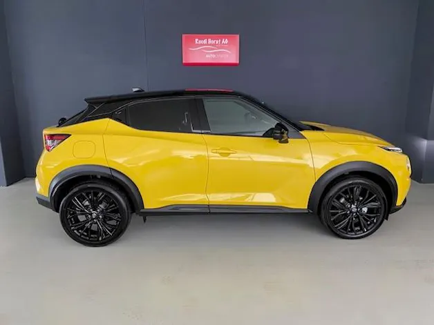 Nissan Juke 1.6 Hybrid N-Sport
