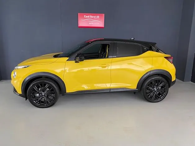 Nissan Juke 1.6 Hybrid N-Sport