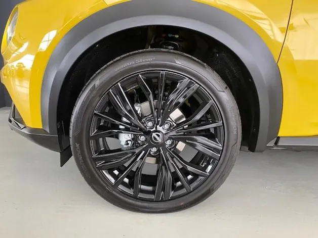 Nissan Juke 1.6 Hybrid N-Sport
