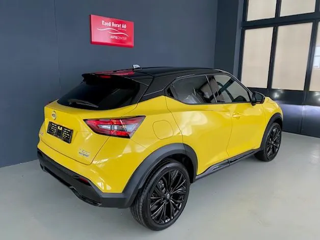 Nissan Juke 1.6 Hybrid N-Sport