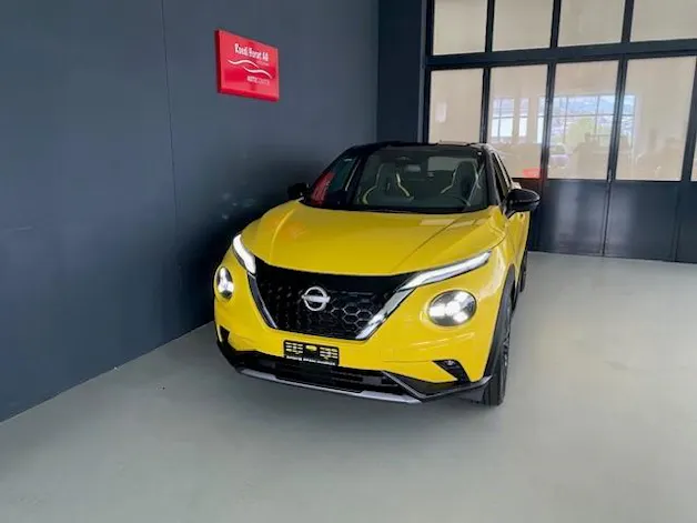 Nissan Juke 1.6 Hybrid N-Sport