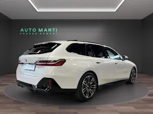 BMW 520d xDrive Touring M Sport