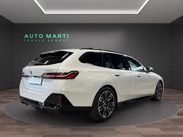 BMW 520d xDrive Touring M Sport