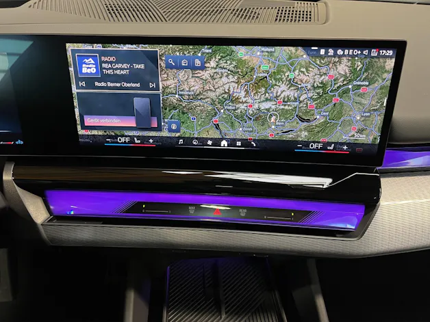 BMW 520d xDrive Touring M Sport
