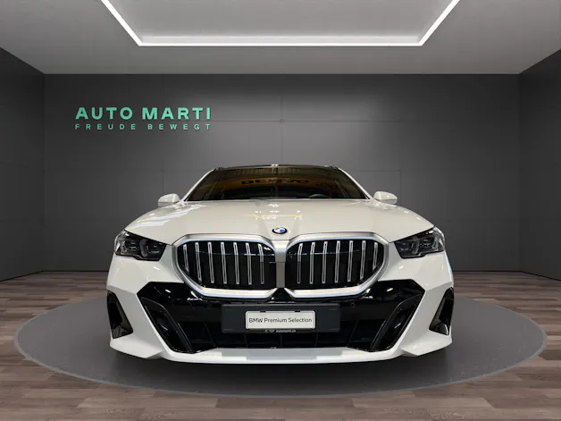 BMW 520d xDrive Touring M Sport