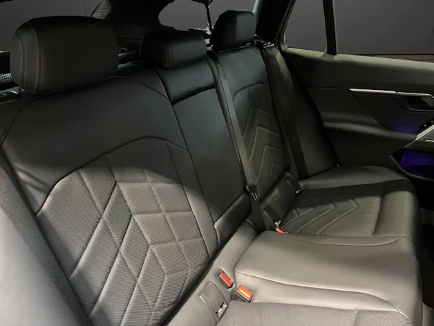 BMW 520d xDrive Touring M Sport