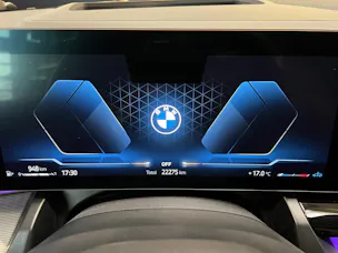 BMW 520d xDrive Touring M Sport