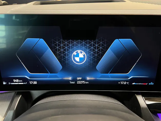 BMW 520d xDrive Touring M Sport
