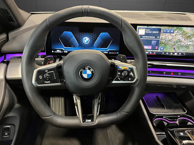 BMW 520d xDrive Touring M Sport