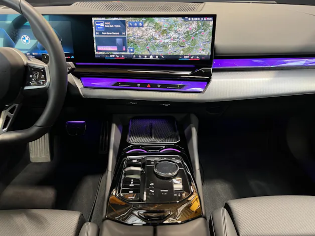 BMW 520d xDrive Touring M Sport