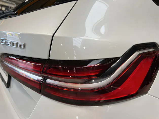 BMW 520d xDrive Touring M Sport