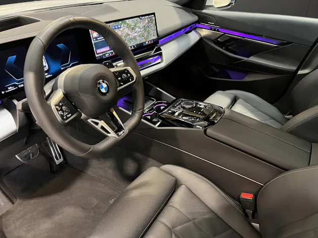 BMW 520d xDrive Touring M Sport