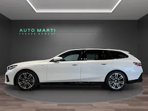 BMW 520d xDrive Touring M Sport