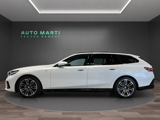 BMW 520d xDrive Touring M Sport