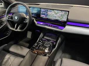 BMW 520d xDrive Touring M Sport