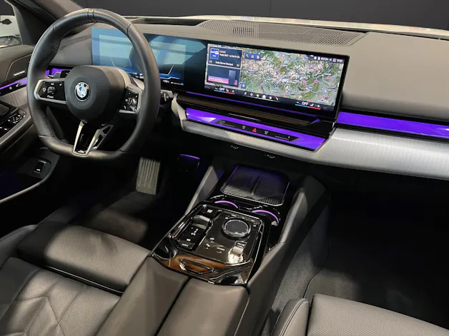 BMW 520d xDrive Touring M Sport