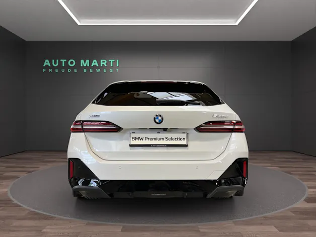 BMW 520d xDrive Touring M Sport