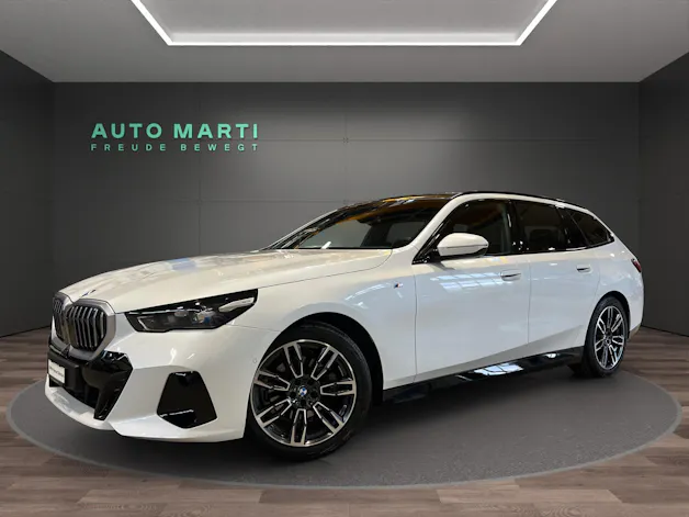 BMW 520d xDrive Touring M Sport