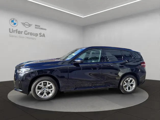 BMW X3 xDrive 48V 20d M Sport (CH)