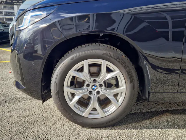 BMW X3 xDrive 48V 20d M Sport (CH)